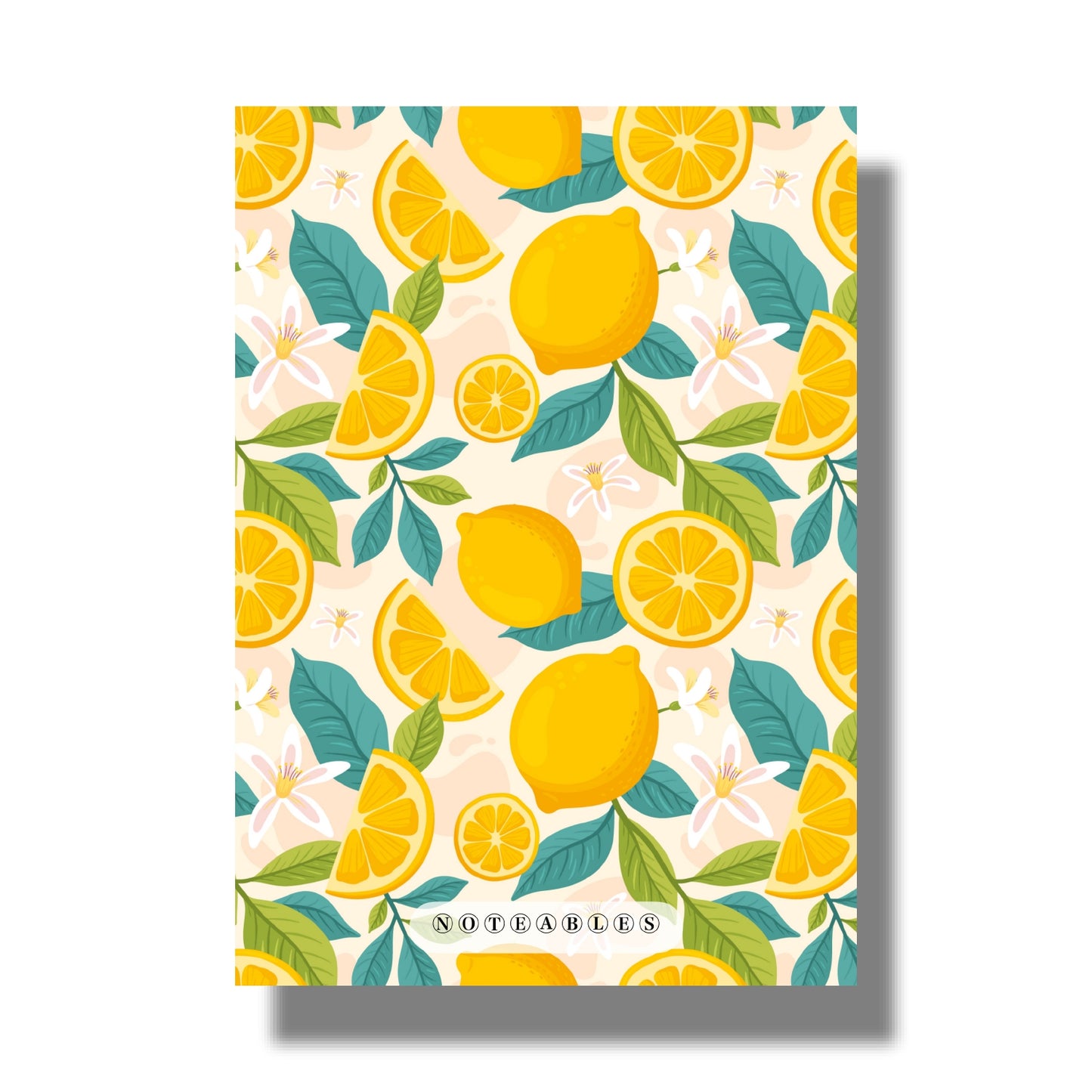 Lemonade - A5 Notebook