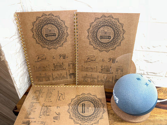 Retro Vibes with Technology