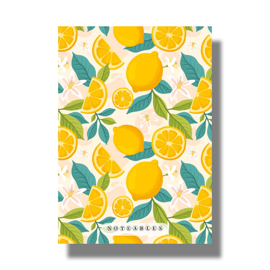 Lemonade - A5 Notebook