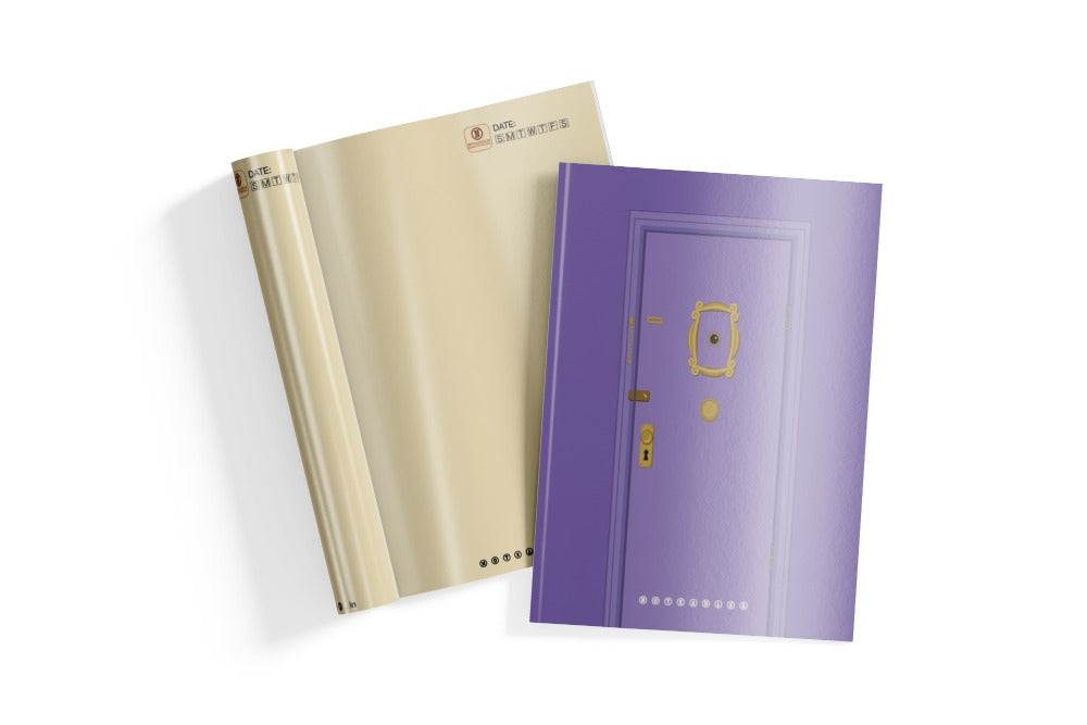 F.R.I.E.N.D.S  Notebook A5
