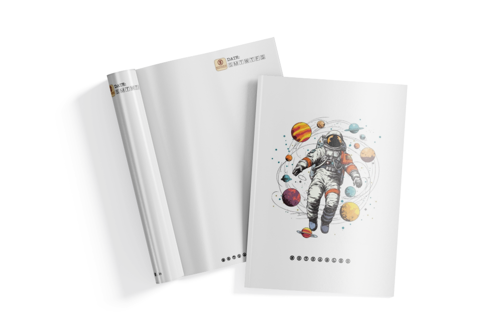 Cosmic Explorer Notebook A5