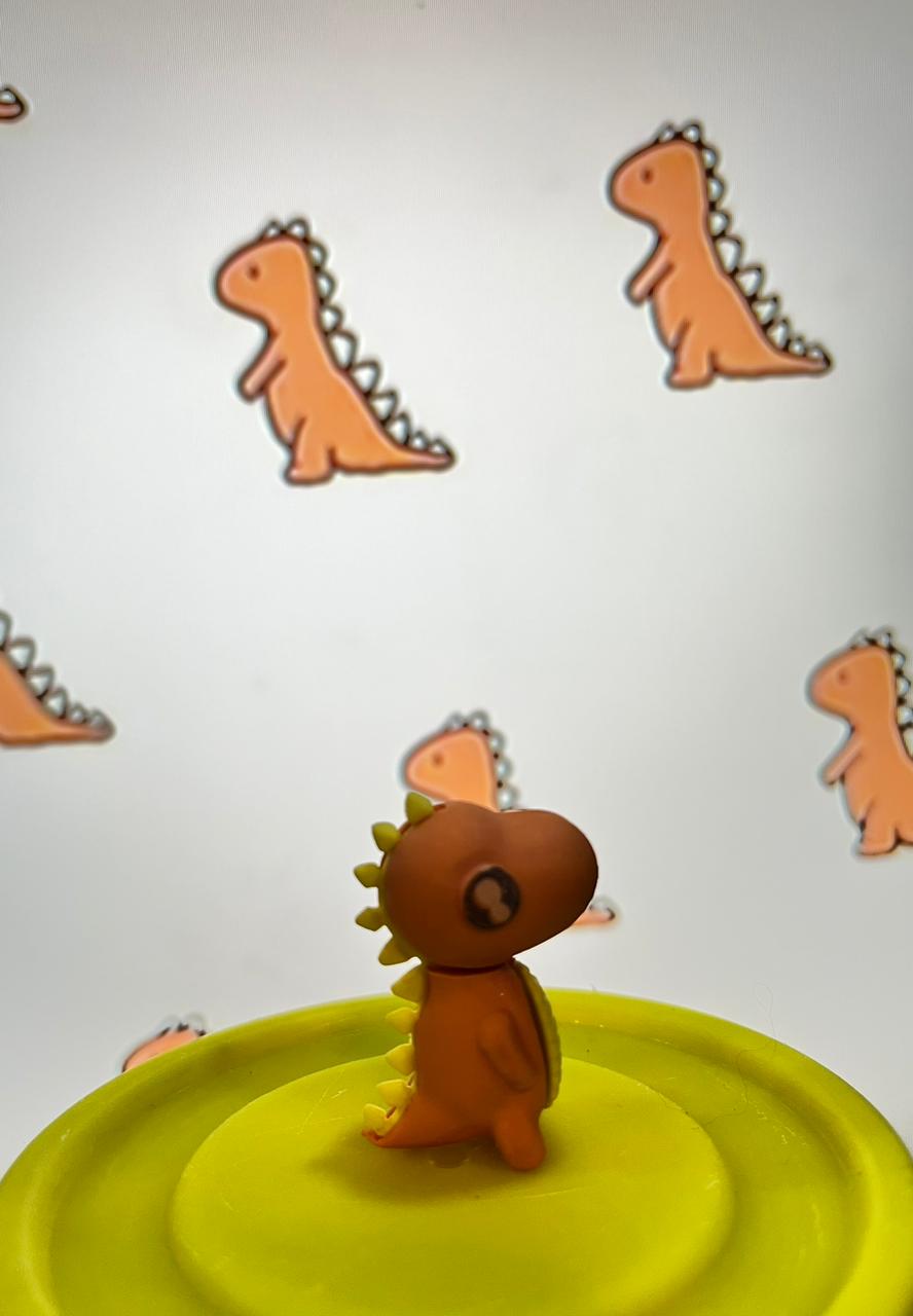 Cutest Baby Dinosaur Pencil Erasers